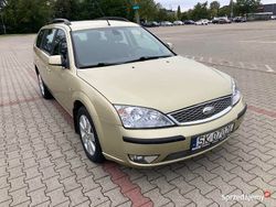 Złoty Używany 2006 Ford Mondeo Kombi | 3400 zł (Dobra cena)