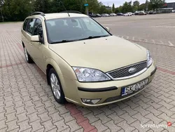 Złoty Używany 2006 Ford Mondeo Kombi | 3400 zł (Dobra cena)