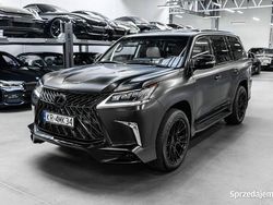 Biały Używany 2019 Lexus LX570 SUV | 588 000 zł