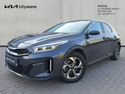 Dark penta metal Używany 2023 Kia XCeed 2 SUV | 96 500 zł (Uczciwa cena)