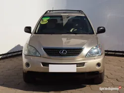 Beżowy Używany 2006 Lexus RX400h SUV | 28 999 zł