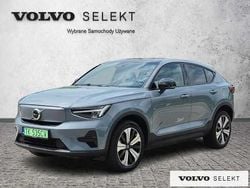 Szary Używany 2023 Volvo C40 SUV | 185 900 zł
