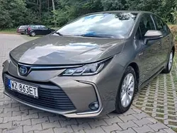 Inny kolor Używany 2021 Toyota Corolla Sedan/Limuzyna | 53 900 zł (Uczciwa cena)