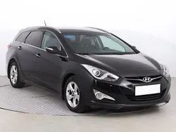Czarny Używany 2015 Hyundai i40 Kombi | 36 999 zł (Uczciwa cena)