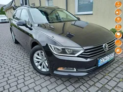 Czarny Używany 2016 VW Passat Kombi | 46 900 zł (Dobra cena)
