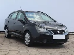 Czarny Używany 2013 Seat Ibiza ST Kombi | 20 499 zł (Uczciwa cena)