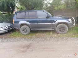 Używany 2002 Hyundai Terracan SUV | 6500 zł
