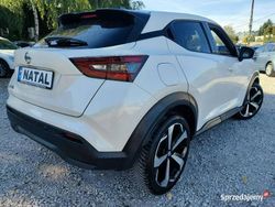 Biały Używany 2020 Nissan Juke SUV | 62 800 zł (Dobra cena)