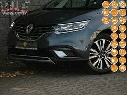 Szary (metalik, perła) Używany 2021 Renault Espace Initiale Paris Minivan | 119 990 zł