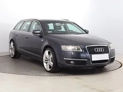 Szary Używany 2006 Audi A6 Kombi | 12 999 zł (Dobra cena)