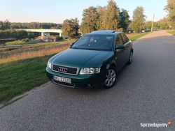 Używany 2001 Audi A4 | 10 900 zł (Uczciwa cena)