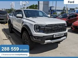 Biały Nowe 2024 Ford Ranger Raptor Pickup | 354 928 zł (Uczciwa cena)