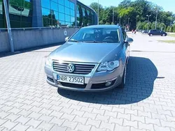 Szary Używany 2006 VW Passat Sedan/Limuzyna | 12 000 zł (Dość drogi)