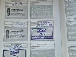 Inny kolor Używany 2010 Toyota Avensis T2 Kombi | 18 600 zł (Uczciwa cena)