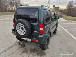 Używany 2000 Suzuki Jimny SUV | 9999 zł (Uczciwa cena)