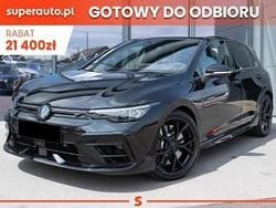 Czarny Nowe 2025 VW Golf VIII Black Edition Hatchback | 200 000 zł
