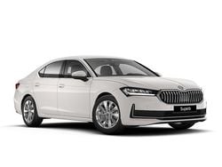 Biel purity niemetalizowany Nowe 2026 Skoda Superb Selection | 194 350 zł (Dobra cena)