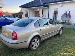 Używany 2005 Skoda Superb | 4500 zł (Super Cena)