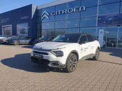 Biały Używany 2024 Citroën e-C4 | 171 000 zł