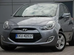 Szary Używany 2012 Hyundai ix20 Minivan | 21 700 zł (Dobra cena)