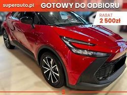 Czerwony Nowe 2025 Toyota C-HR+ Style SUV | 167 900 zł