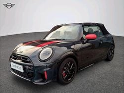 Legend grey metalizowany Używany 2024 Mini John Cooper Works Cabriolet Kabriolet | 181 900 zł