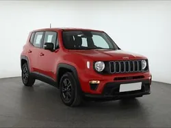 Czerwony Używany 2022 Jeep Renegade SUV | 76 499 zł (Uczciwa cena)