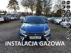 Niebieski Używany 2018 Mitsubishi ASX SUV | 56 900 zł (Uczciwa cena)