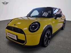 Sunny side yellow Używany 2024 Mini Cooper S Hatchback | 143 900 zł (Uczciwa cena)