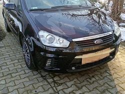 Czarny Używany 2007 Ford C-MAX Minivan | 9400 zł (Dość drogi)