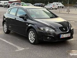 Używany 2009 Seat Leon | 18 000 zł (Dość drogi)