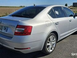 Srebrny Używany 2018 Skoda Octavia Clever Hatchback | 38 999 zł