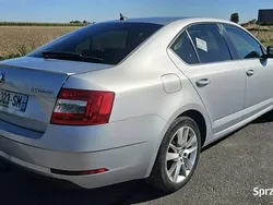 Srebrny Używany 2018 Skoda Octavia Clever Hatchback | 38 999 zł
