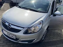 Srebrny Używany 2012 Opel Corsa Limited Hatchback | 14 999 zł (Uczciwa cena)