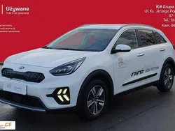 Biały (metalik) Używany 2019 Kia Niro 2 SUV | 104 900 zł (Drogi)