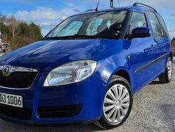 Używany 2006 Skoda Roomster | 13 999 zł (Uczciwa cena)