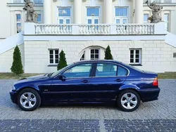 Granatowy Używany 2001 BMW M4 Coupe | 9000 zł