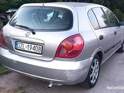 Używany 2003 Nissan Almera | 2300 zł (Uczciwa cena)