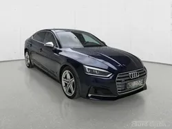 Granatowy Używany 2019 Audi S5 S-Line Coupe | 88 806 zł