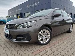 Szary Używany 2019 Peugeot 308 Active | 39 990 zł (Uczciwa cena)