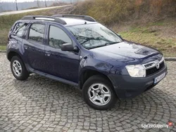 Używany 2010 Dacia Duster SUV | 14 900 zł (Uczciwa cena)