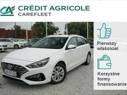 Biały Używany 2023 Hyundai i30 Kombi | 69 500 zł (Dobra cena)
