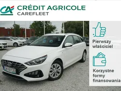 Biały Używany 2023 Hyundai i30 Kombi | 72 300 zł (Uczciwa cena)