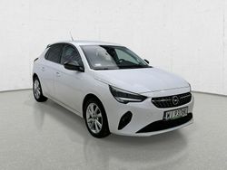 Biały Używany 2022 Opel Corsa Hatchback | 38 499 zł (Dobra cena)