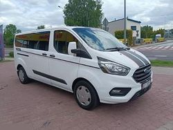 Biały Używany 2020 Ford Transit Custom Trend Kombi | 89 000 zł (Uczciwa cena)