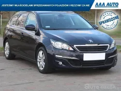 Błękitny Używany 2015 Peugeot 308 | 21 999 zł (Dobra cena)