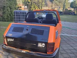 Pomarańczowy Używany 1989 Fiat 126 Hatchback | 27 000 zł