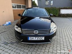 Czarny Używany 2012 VW Passat Comfortline Sedan/Limuzyna | 29 900 zł (Uczciwa cena)