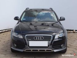 Czarny Używany 2010 Audi A4 Allroad Kombi | 35 999 zł (Dość drogi)