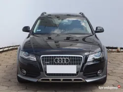 Czarny Używany 2010 Audi A4 Allroad Kombi | 35 999 zł (Uczciwa cena)